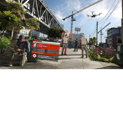 Watch Dogs 2 [PS4]